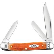 Case XX 35812 Cayenne Bone Stockman