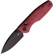CMB 08RB Predator Axis Lock Red