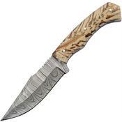 Damascus 1316 Snowpeak Hunter