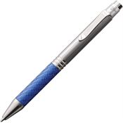 Darrel Ralph 093 Go Pen Blue Carbon Fiber