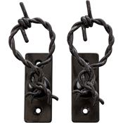 Denix 20B Barbed Wire Hanger Pair