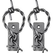 Denix 20G Barbed Wire Hanger Pair