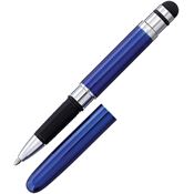 Fisher Space Pen 630077 Bullet Space Pen Grip Blue