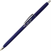 Fisher Space Pen 101317 Retractable Blue Pen