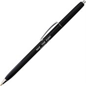 Fisher Space Pen 101348 Retractable Black Pen