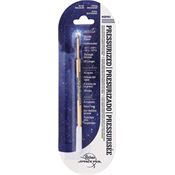 Fisher Space Pen 112115 Blue Medium Ink Refill