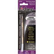 Fisher Space Pen 111637 Purple Ink Refill Carded