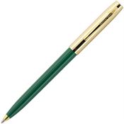 Fisher Space Pen 001143 Apollo Space Pen Green
