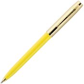 Fisher Space Pen 001167 Apollo Space Pen Yellow