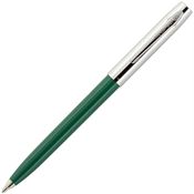 Fisher Space Pen 001105 Apollo Space Pen Green