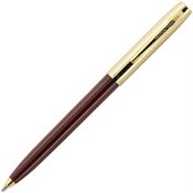 Fisher Space Pen 000832 Apollo Space Pen Burgundy