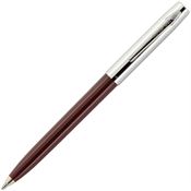 Fisher Space Pen 000825 Apollo Space Pen Burgundy