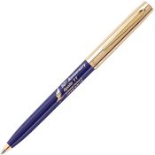 Fisher Space Pen 000900 Apollo 11 Cap-O-Matic Pen Blue