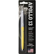 Fisher Space Pen 001280 Apollo 13 Space Pen Yellow