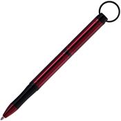 Fisher Space Pen 950342 Backpacker Keyring Pen Red