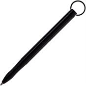 Fisher Space Pen 950366 Backpacker Keyring Pen Black