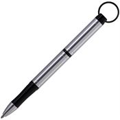 Fisher Space Pen 950328 Backpacker Keyring Pen Silver
