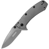 Kershaw 1555TIX Cryo Hinderer Framelock Knife A/O