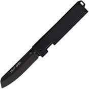 PeakSpec 001B Paramount Linerlock Knife with Black Handles