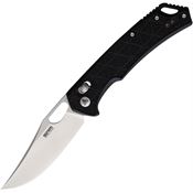 SRM 9201PB 9201PB Knife Black Handles