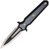 Stedemon DSBLUE DongShan Linerlock Knife with Blue Handles