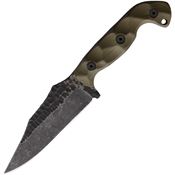 Stroup TU1ODG10S TU1 Fixed Blade OD