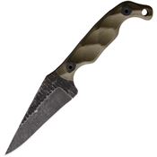 Stroup MINIODG10S Mini Fixed Blade OD