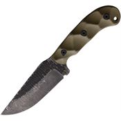 Stroup GP1ODG10S GP1 Fixed Blade OD