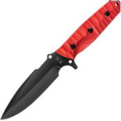 TB Outdoor 036 Survival Fixed Blade Red