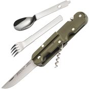TB Outdoor 056 French Army Camp Knife Green