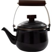 Barebones Living 348 Enamel Teapot