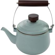 Barebones Living 433 Enamel Teapot
