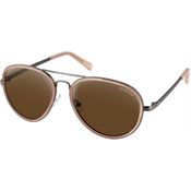 Bobster 05681 Goose Sunglasses Blush