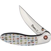 Brighten Blades PEACE Pocket Knife