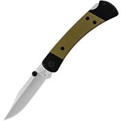 Buck 110GRS5 110 Hunter Sport Lockback Black Handles