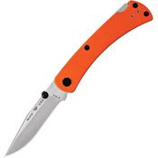 Buck 110ORS3 110 Slim Pro TRX Lockback Orange Handles