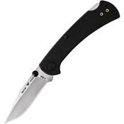 Buck 112BKS3 112 Slim Pro TRX Lockback Black Handles