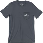 Buck 13354 Pocket T-Shirt Large