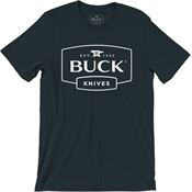 Buck 13404 Logo T-Shirt XXL