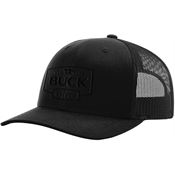 Buck 89162 Logo Trucker Cap