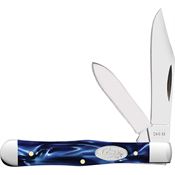 Case XX 23444 Swell Center Jack Blue Pearl