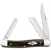 Case XX 23471 Medium Stockman Micarta