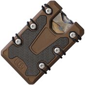 EOS 107 Wallet 3.0 Lite Bronze