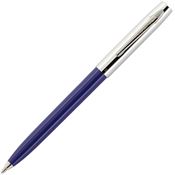Fisher Space Pen 000801 Apollo Space Pen Blue