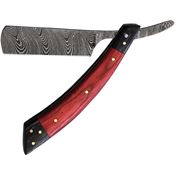 Marbles 607 Damascus Razor