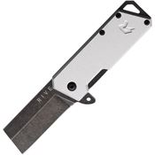 Rive 002 Rogue Mini Stratus Framelock Knife T6 Handles