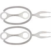 Swiss Advance 32791 DORO Grill Tool Set of 2