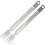 Swiss Advance 51226 SAIGA BBQ Tongs & Forks Small