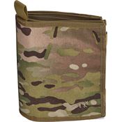 Tasmanian Tiger 7370394 Map Case Large Multicam