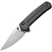 We 21026B3 Culex Button Lock Bead Blast Knife Black Handles